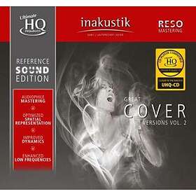 Reference Sound Edition Great Versions II CD