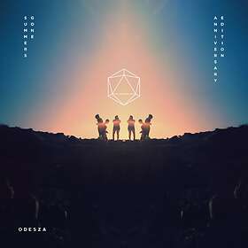 Odesza Summer's Gone 10 Year Anniversary Limited Edition LP