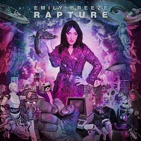 Emily Rapture LP