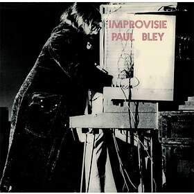 Paul Bley Improvisie Feat. Annette Peacock LP