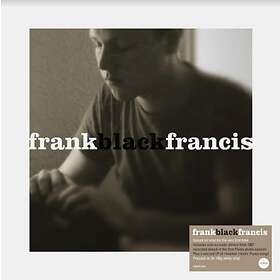 Black Francis - Frank Black Francis LP