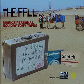 The Fall Mark E Personal Holiday Tony Tapes LP