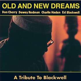 Old And New Dreams A To Blackwell LP