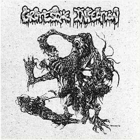Grotesque Infection Consumption Of Human Feces LP