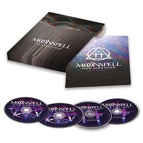 Moonspell From Down Below, Live 80 Meters Deep CD