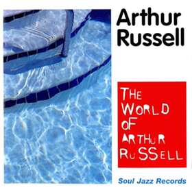 Arthur Russell The World Of LP
