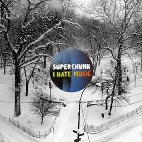Superchunk I Hate Music Limited Deluxe Edition LP