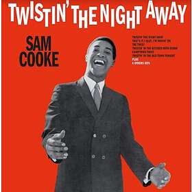 Sam Cooke Twistin' The Night Away LP