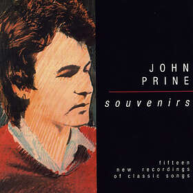 John Prine Souvenirs LP