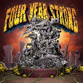 Four Year Strong Enemy Of The World (Re-Recorded) Limited Edition LP