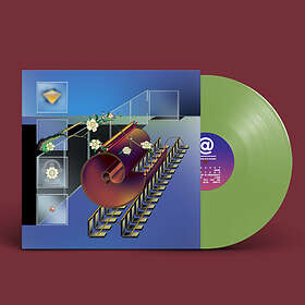 (At) Mind Music Palace Limited Edition LP