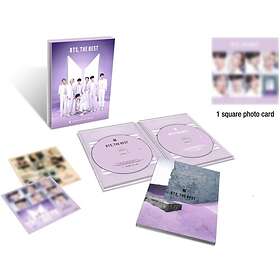 BTS BTS, THE BEST [Limited Edition C] CD Best Price | Compare Deals At ...