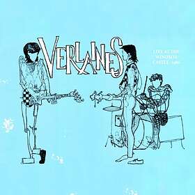 The Verlaines Live At Windsor Castle, Auckland, Ma LP
