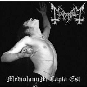 Mayhem Mediolanum Capta Est LP