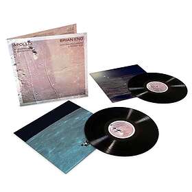 Brian Apollo: Atmospheres And Soundtracks Limited Edition LP