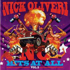 Nick Oliveri N.O. Hits At All Vol. 5 Limited Edition LP