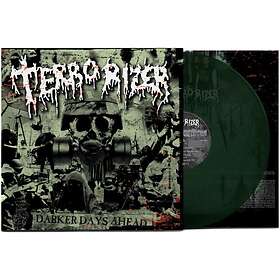 Terrorizer Darker Days Ahead Limited Edition LP