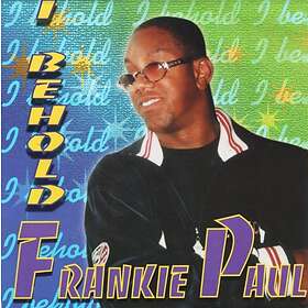 Frankie Paul I Behold LP