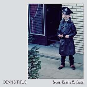 Dennis Tyfus Brains & Guts / Oi In Eupen LP