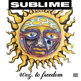 40oz. To Freedom LP