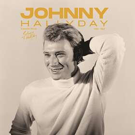 Johnny Hallyday Works 1960-1962 LP