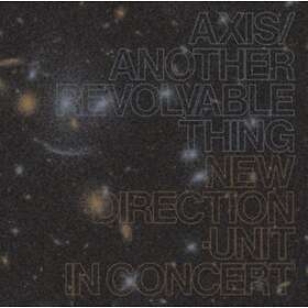 Masayuki Takayanagi & New Direction Axis/Another Revolvable Thing LP