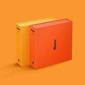 BTS Butter (Random Cover) CD