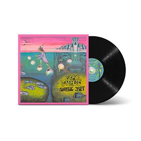 Ozric Tentacles Jurassic Shift (2020 Ed Wynne Remaster) LP
