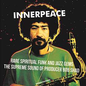 Inner Peace Various LP
