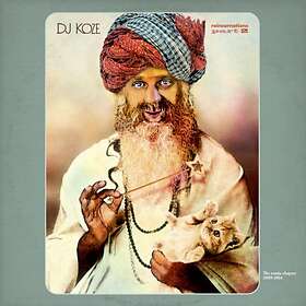 DJ Koze Reincarnations Part 2 LP