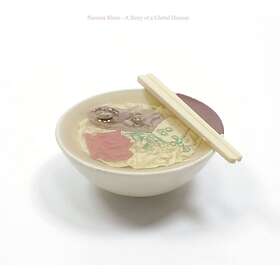 Naomie Klaus A Story Of Disease LP