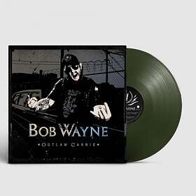 Bob Wayne Carnie Limited Edition LP