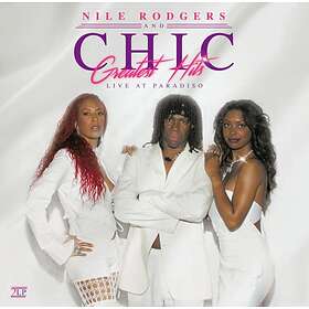 Nile Rodgers & Chic Greatest Hits Live At Paradiso LP