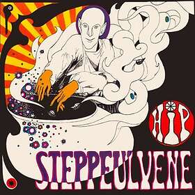 Steppeulvene - Hip LP