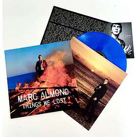 Almond Things We Lost Limited Edition LP