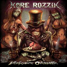 Kore Rozzik Vengeance Overdrive LP