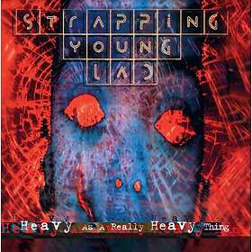 Strapping Young Lad Heavy As A Really Thing Limited Edition LP