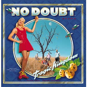 No Doubt Tragic Kingdom LP