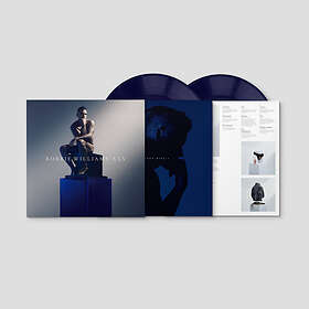 Robbie Williams XXV Limited Edition LP