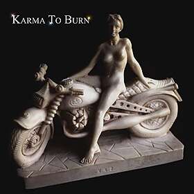 Karma To Burn LP