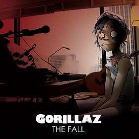 Gorillaz The Fall LP