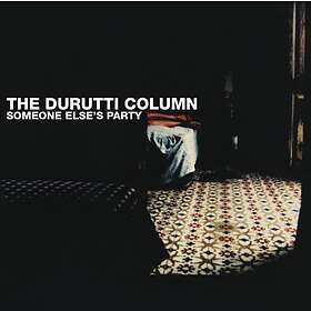 Durutti Column Someone Else's Party LP