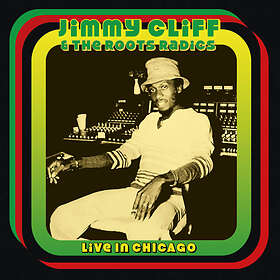 Jimmy Cliff In Chicago (1978) LP