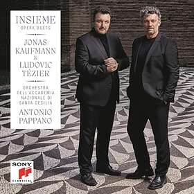 Jonas Kaufmann Insieme Duets LP