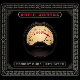 Brain Damage Combat Dub 4 Revisited LP