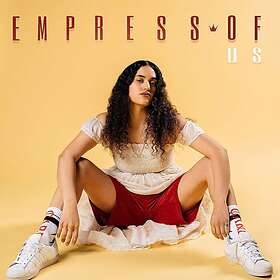 Empress Of Us LP