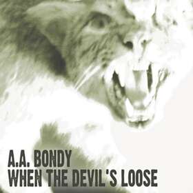 A.A. Bondy When The Devil's Loose LP