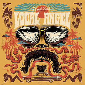 Brant Bjork Angel Limited Edition LP