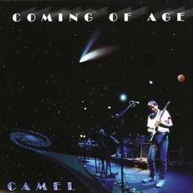 Camel Coming Of Age CD