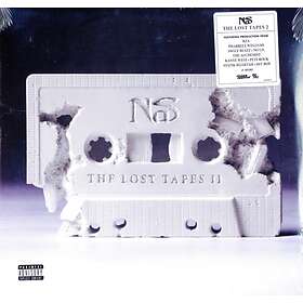 Nas The Lost Tapes 2 LP